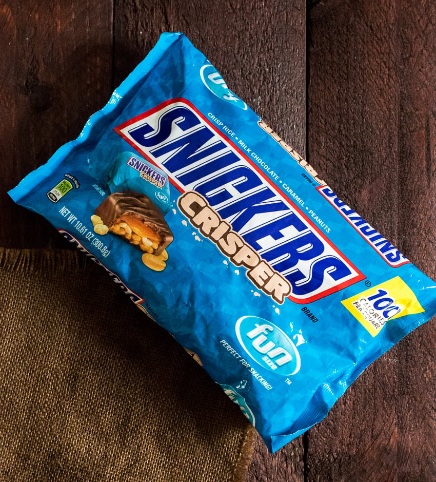 SNICKERS® Crisper