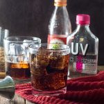 Dr Pepper Cocktail - Cake Doctor