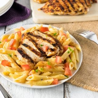 Chilis Cajun chicken pasta