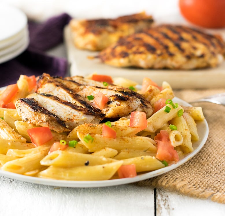 Chili's Cajun Chicken Pasta Recipe