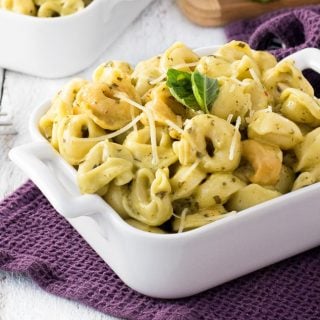 Pesto Tortellini