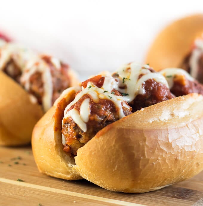 Best Bun for Meatball Subs