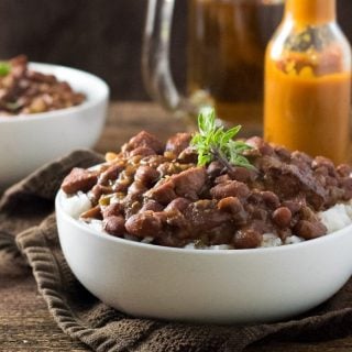 Best Ever Red Beans and Rice