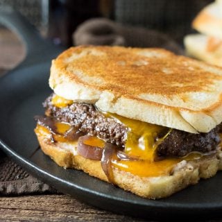 How to Make a Patty Melt