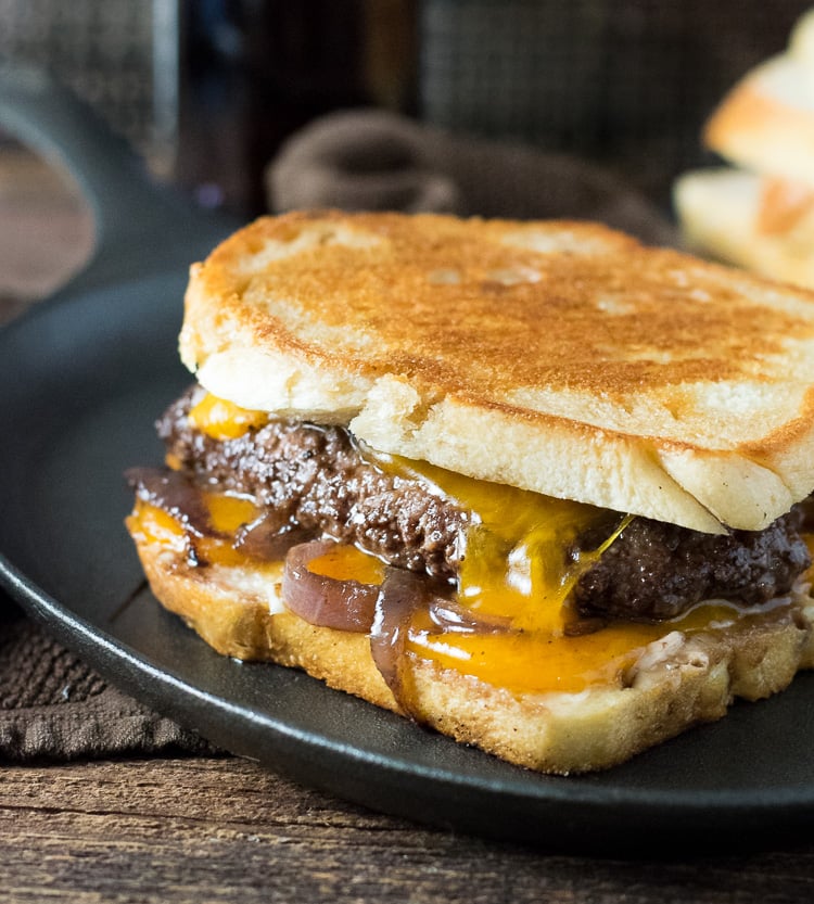 How to Make a Patty Melt