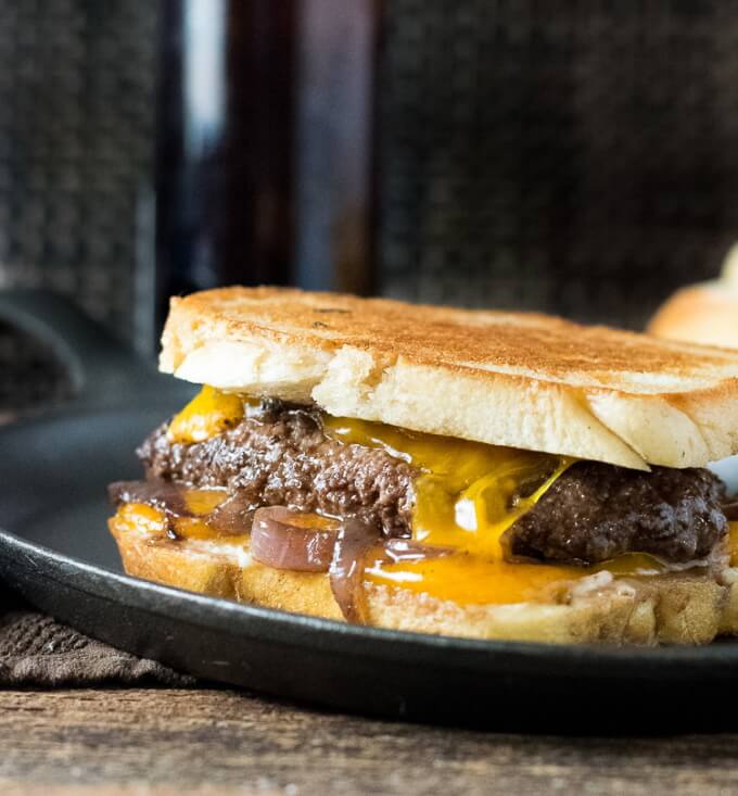 Patty Melt Recipe