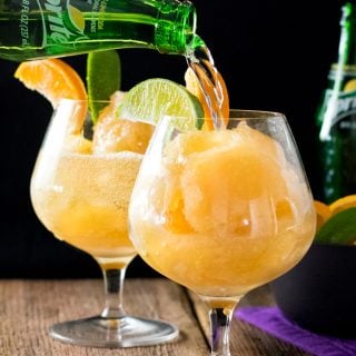 Wisconsin Brandy Slush