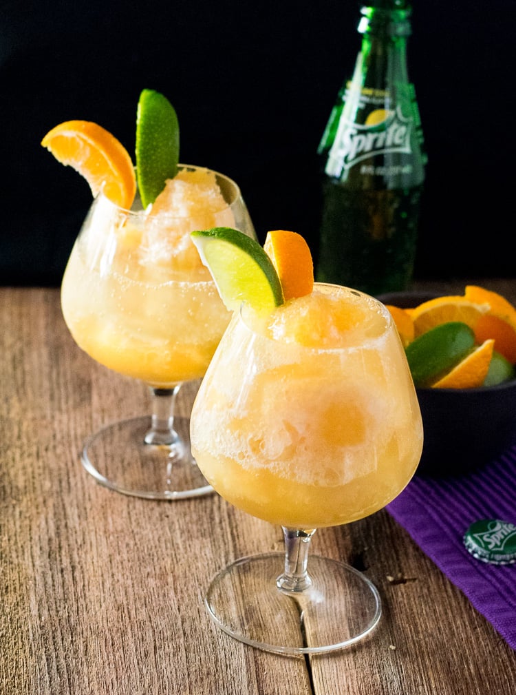 Wisconsin Brandy Slush Recipe.