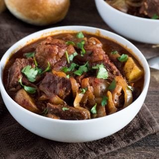 Hungarian Beef Goulash