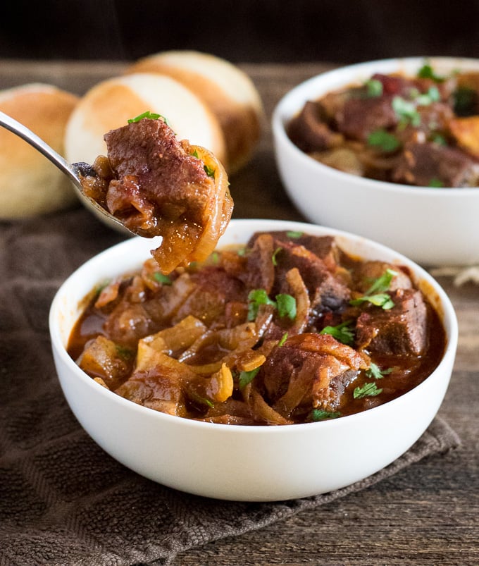 Hungarian Beef Goulash