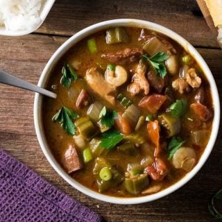 Gumbo featured