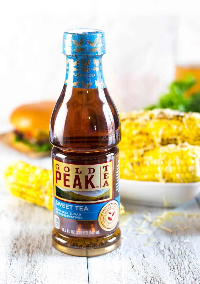 Gold Peak Iced Tea