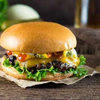 How to Make the BEST Bacon Cheeseburgers - Fox Valley Foodie