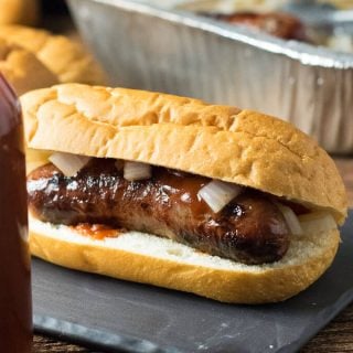 Grilled Brats Feature