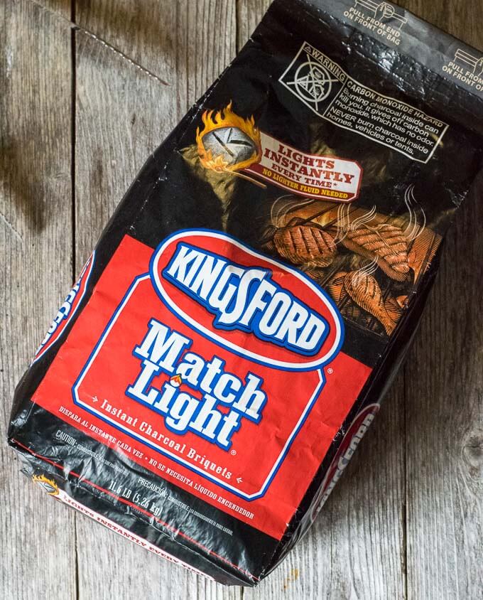 Kingsford Match Light Charcoal