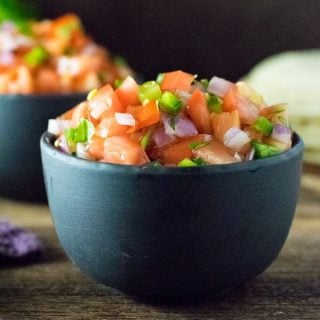 Authentic Pico de Gallo