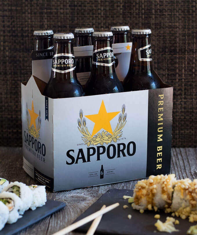 Sapporo Premium