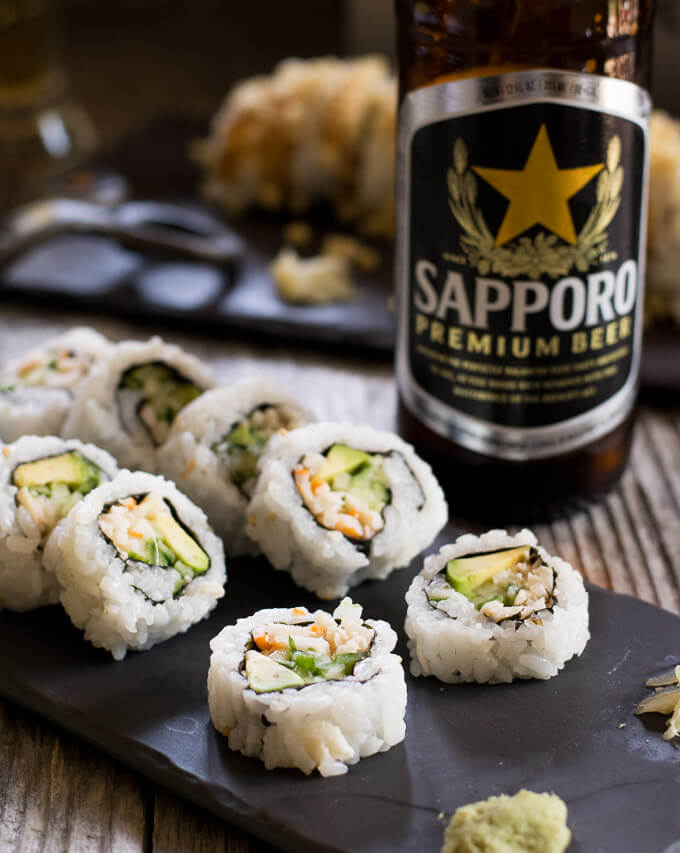 Sapporo Sushi