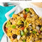 Taco Pasta Salad