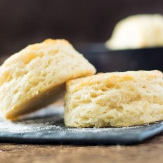 Buttermilk Biscuits Feature