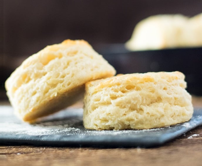 Buttermilk Biscuits Feature