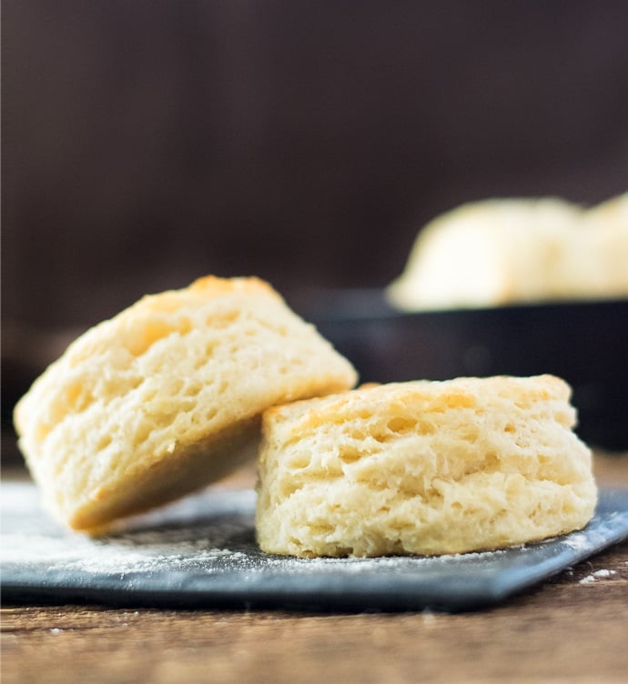 Buttermilk Biscuits