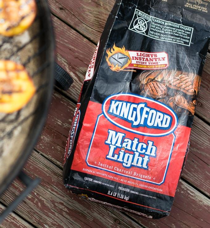 Kingsford Match Light Charcoal