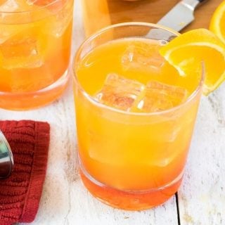 Low Calorie Cocktail