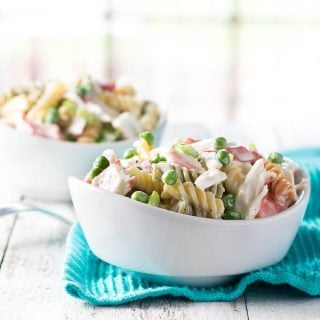 Seafood Pasta Salad