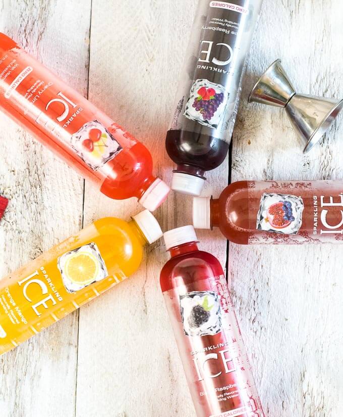 Sparkling Ice Flavors
