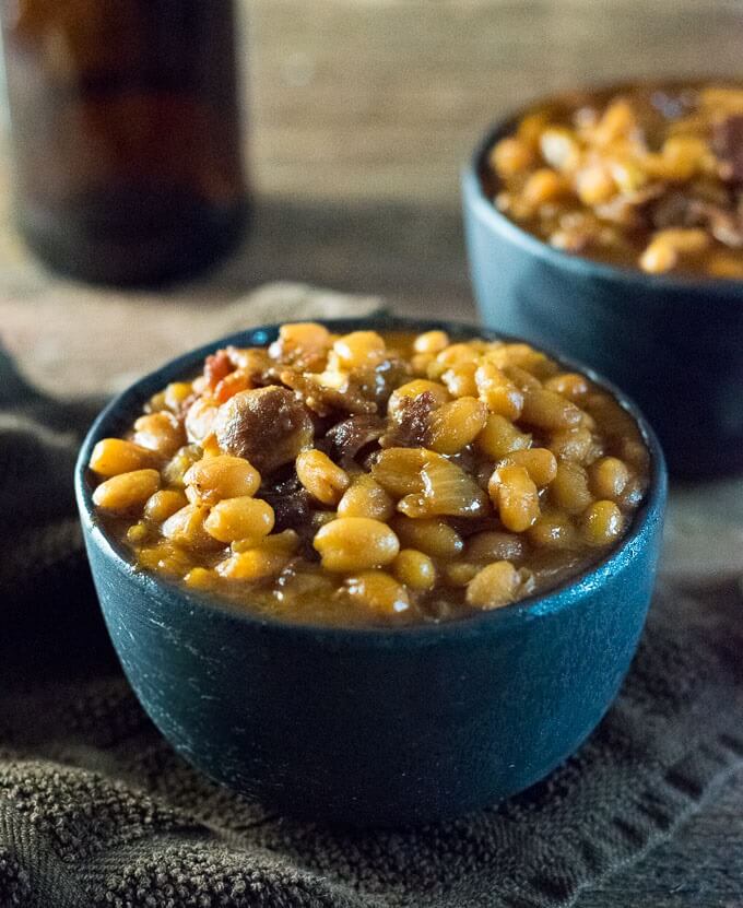 Homemade Baked Beans