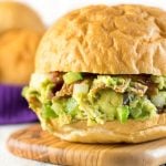 Bacon Avocado Chicken Salad recipe.