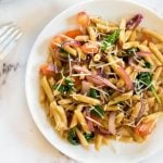 Balsamic Tuscan Pasta