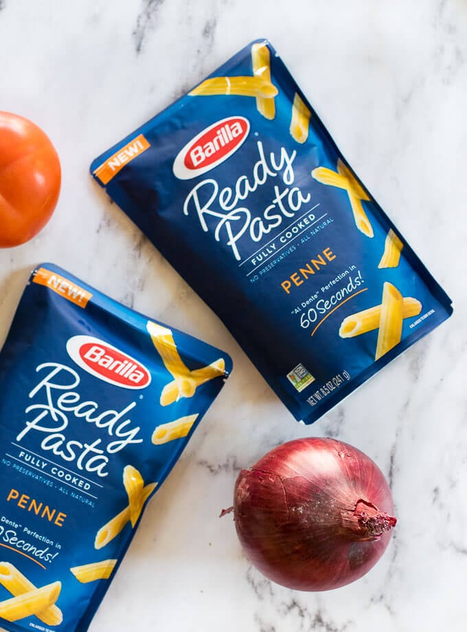 Barilla Ready Pasta