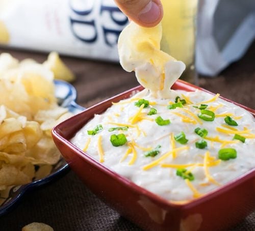 Beer Cheese Dip recipe