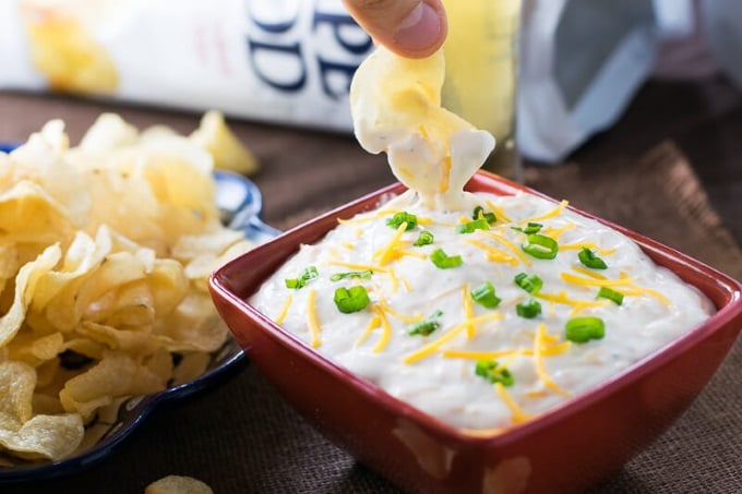 Beer Cheese Dip recipe