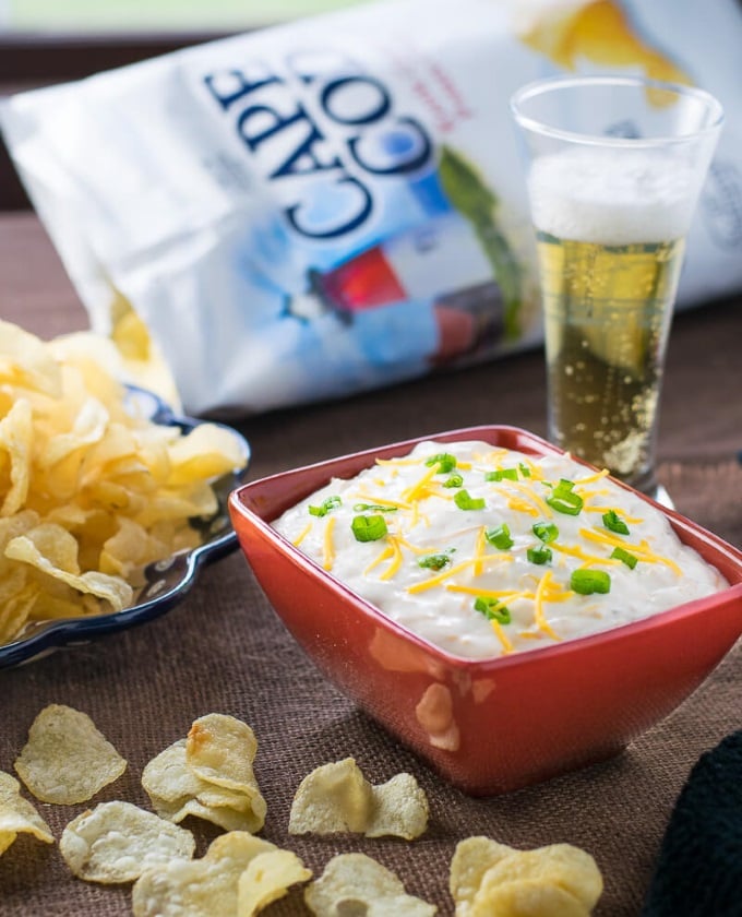 Beer Cheese Dip