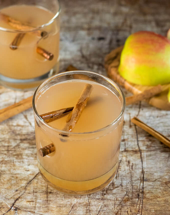 Apple Cider recipe