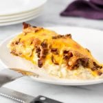 Smothered Cheddar Bacon Ranch Chicken Breasts