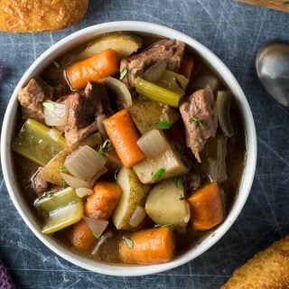 Crock Pot Beef Stew