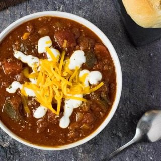 Dang Good Chili