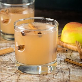 Homemade Apple Cider feature