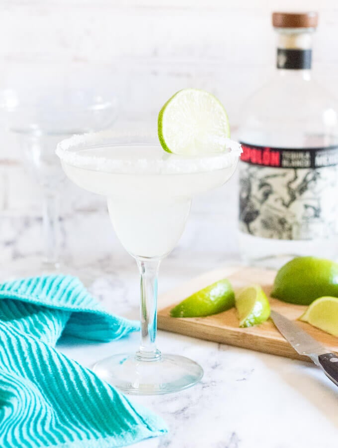 Classic Margarita Recipe