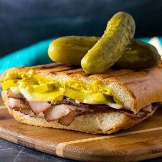 Cuban Sandwich Recipe