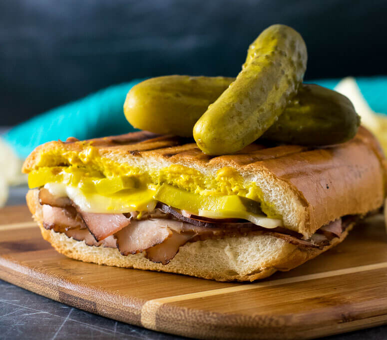 Cuban Sandwich Recipe