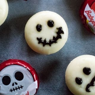 Halloween Cheese Snack