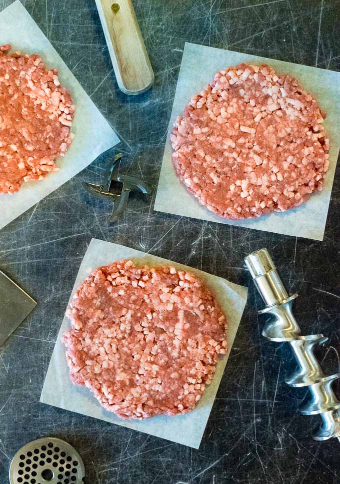 How to Make Venison Burger Patties