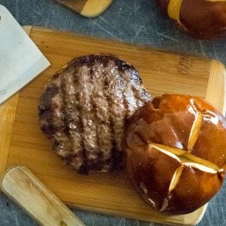 Venison Burger Recipe