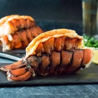 Baked Lobster Tails Recipe