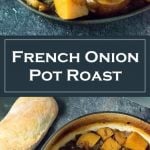 French Onion Pot Roast Recipe